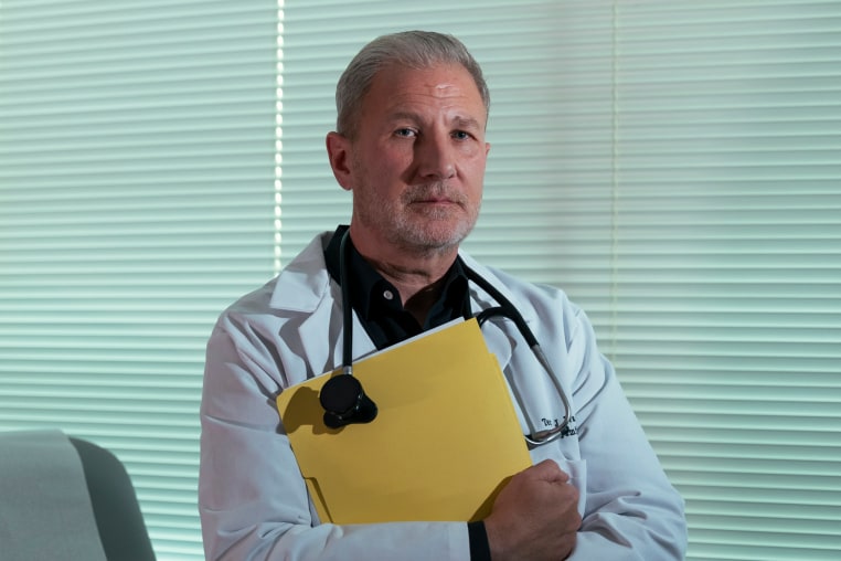 Dr. Terry Wagner at Hudson Family Practice on Sept. 24, 2025 in Hudson, Ohio.