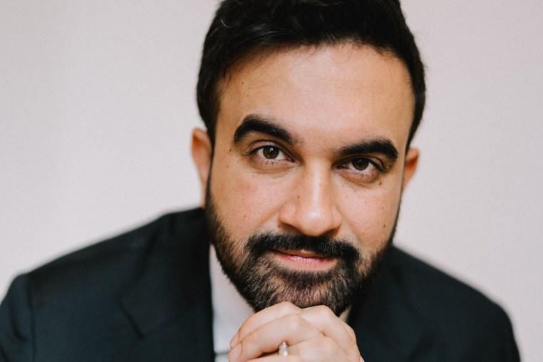 Mayor-elect Zohran Mamdani