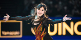 ISU Grand Prix Of Figure Skating Final - Nagoya