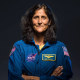NASA Astronaut Suni Williams.