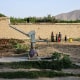 Water crisis forces families into long queues and threatens children's education in Kabul