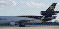 UPS Plane Crash Louisville
