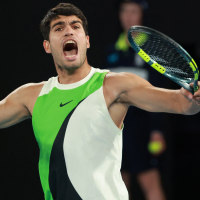 Image: TENNIS-AUS-OPEN