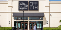 A Saks OFF 5TH store in West Palm Beach, Fla., in 2019.
